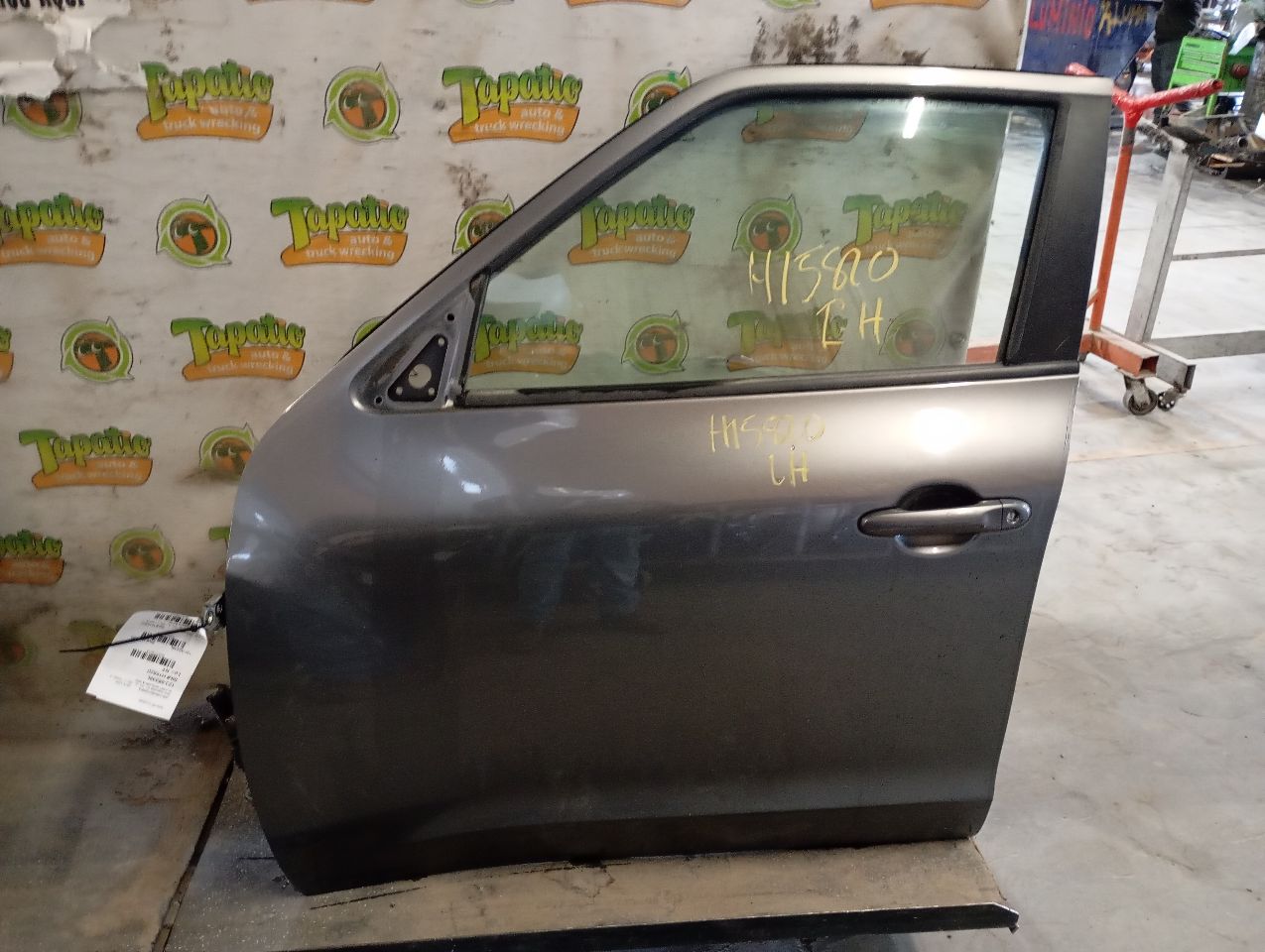 2013 Nissan JUKE Door Assembly, Fr