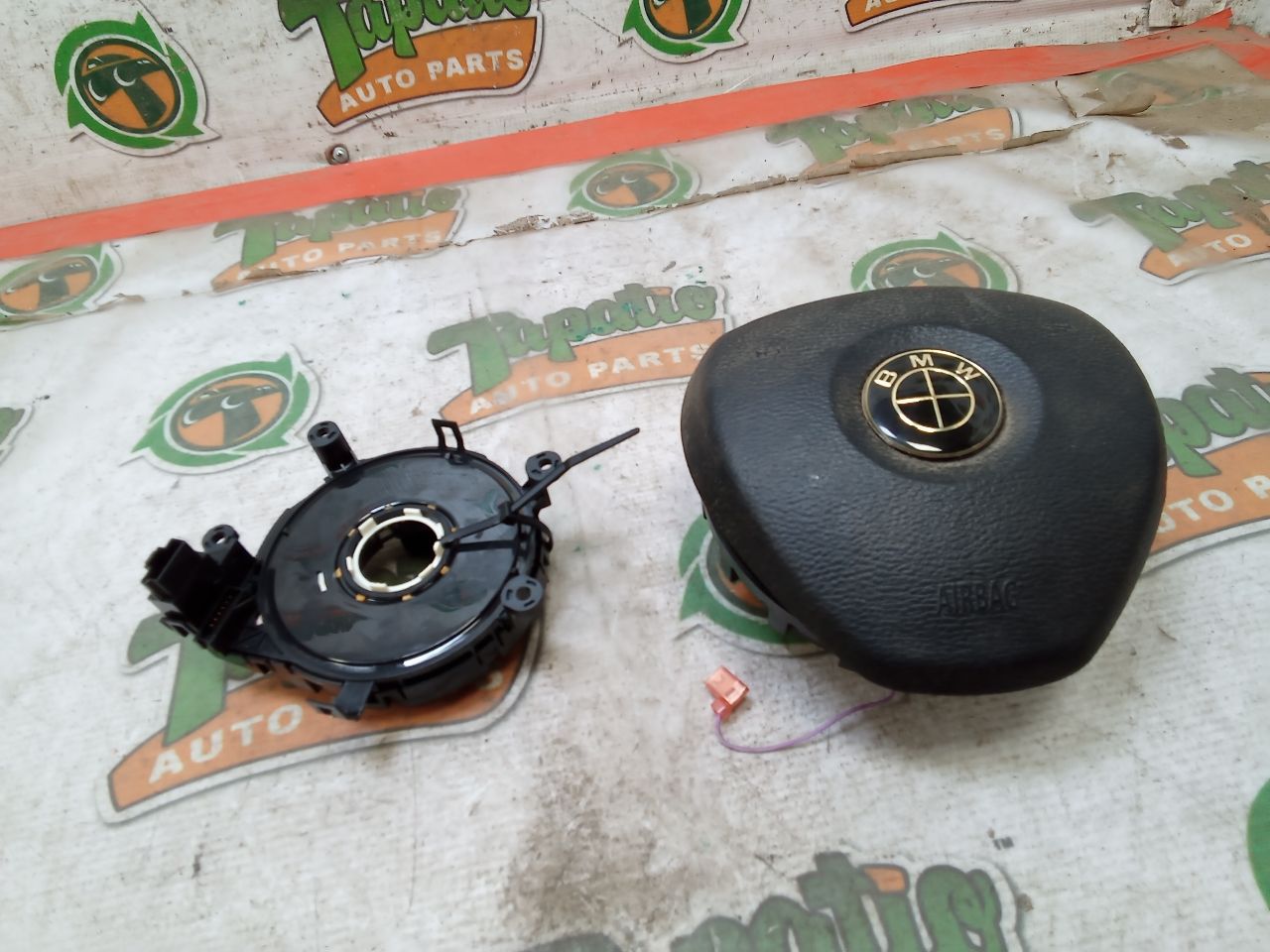 2011 BMW BMW X6M Air Bag