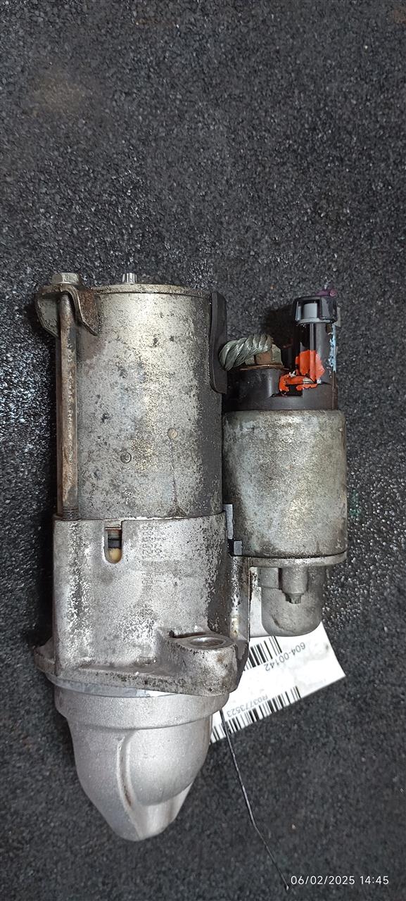 Used 2014 General Motors EQUINOX Starter Motor - Stock #A12194