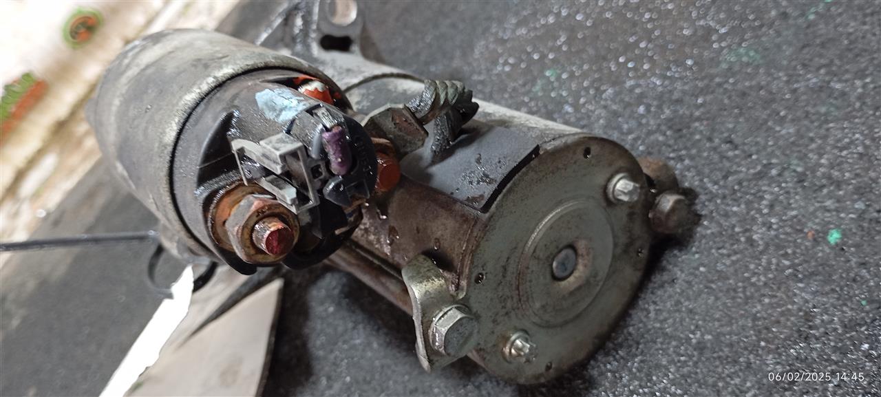 Used 2014 General Motors EQUINOX Starter Motor - Stock #A12194