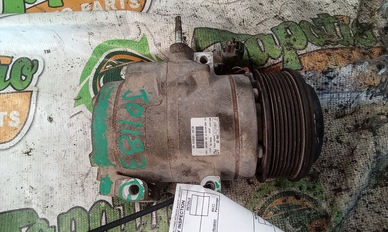 Used 2012 Ford FORD F250SD PICKUP diesel engine - Stock #J01183