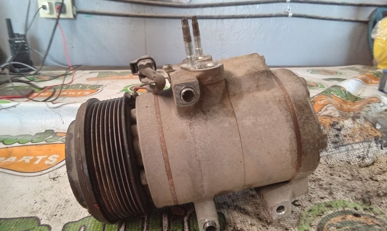 Used 2012 Ford FORD F250SD PICKUP diesel engine - Stock #J01183