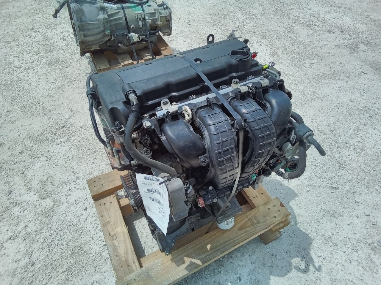 2015 OUTLANDER SPORT Mitsubishi Engine Assembly