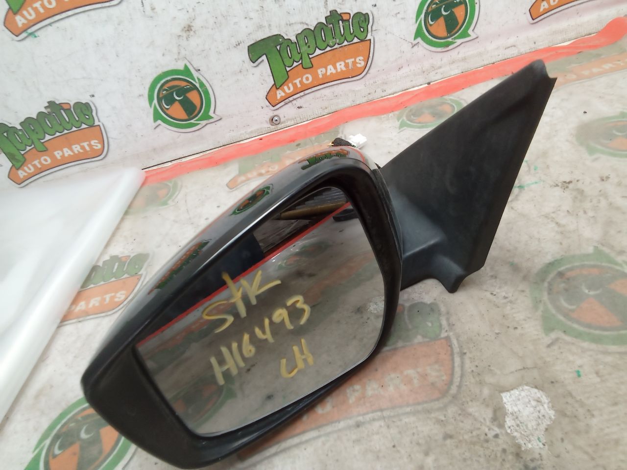 Used 2021 Nissan KICKS Side View Mirror - Stock #H16493