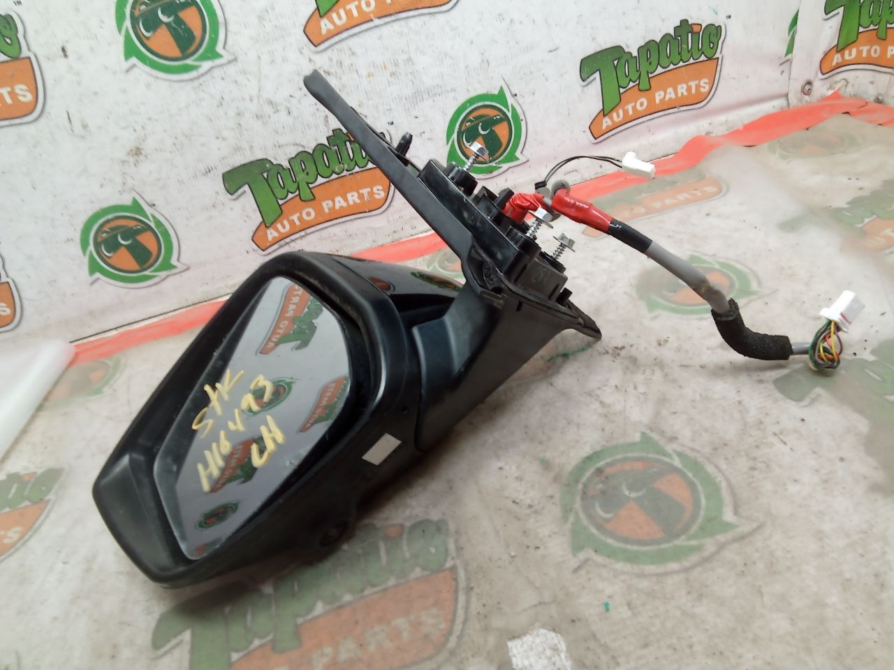 Used 2021 Nissan KICKS Side View Mirror - Stock #H16493