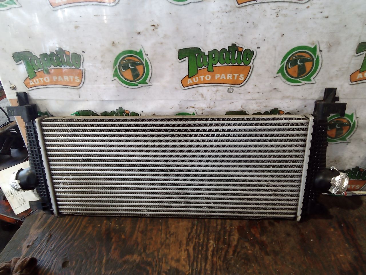 2015 General Motors CRUZE Intercooler