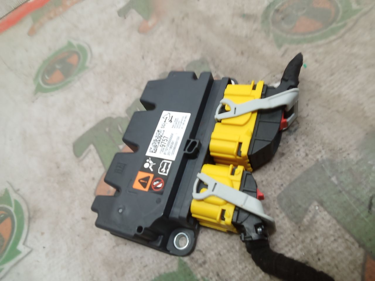 Used 2021 General Motors EQUINOX Chassis Cont Mod - Stock #H16536