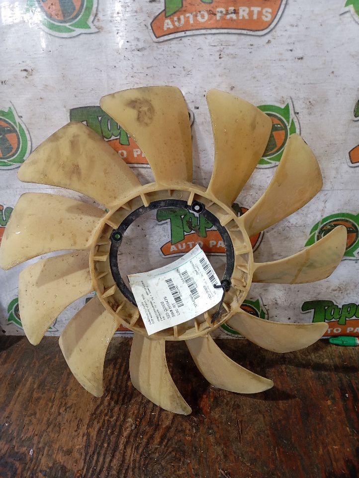 2006 Ford EXPLORER Fan Blade