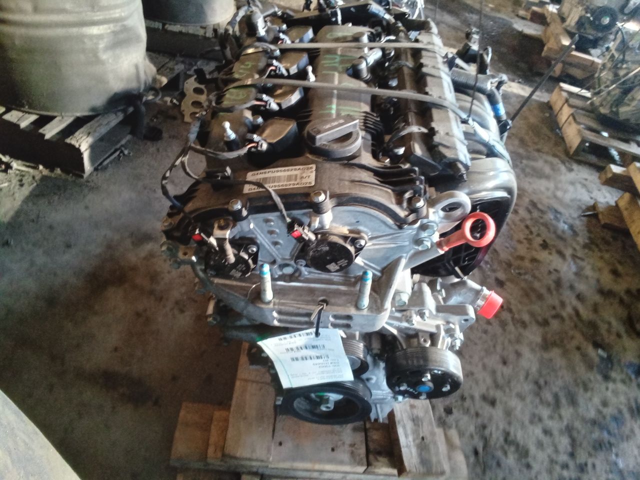2023 ELANTRA Hyundai Engine Assembly