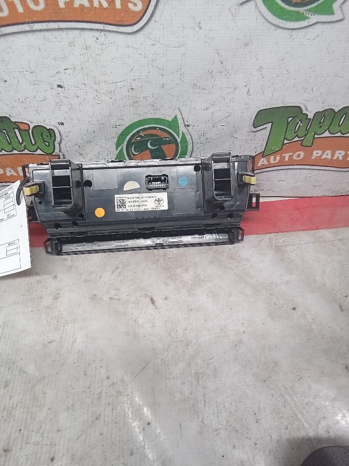 Used 2012 Toyota CAMRY Temp Control - Stock #H16489