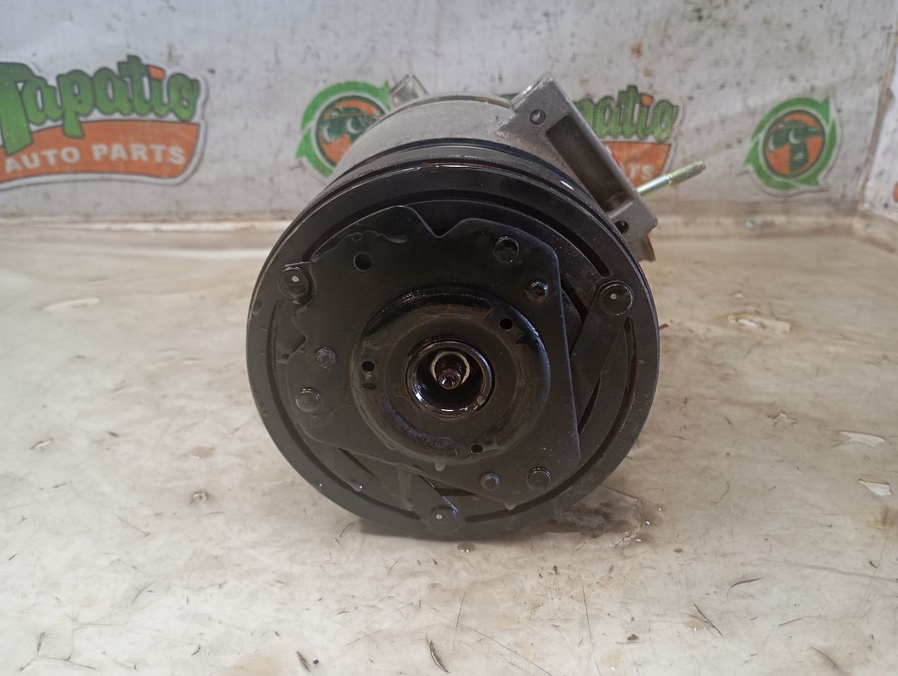 2009 General Motors AVEO AC Compressor
