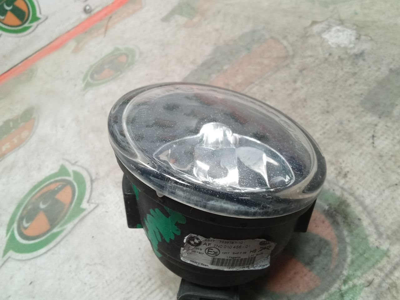2017 BMW X1 BMW Front Lamp