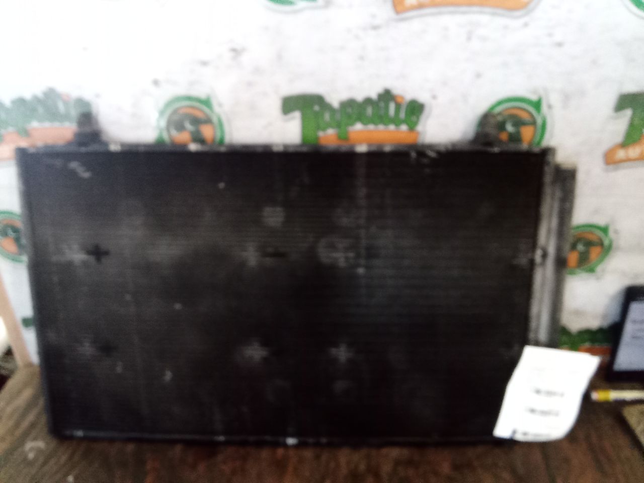2006 Scion SCION TC AC Condenser
