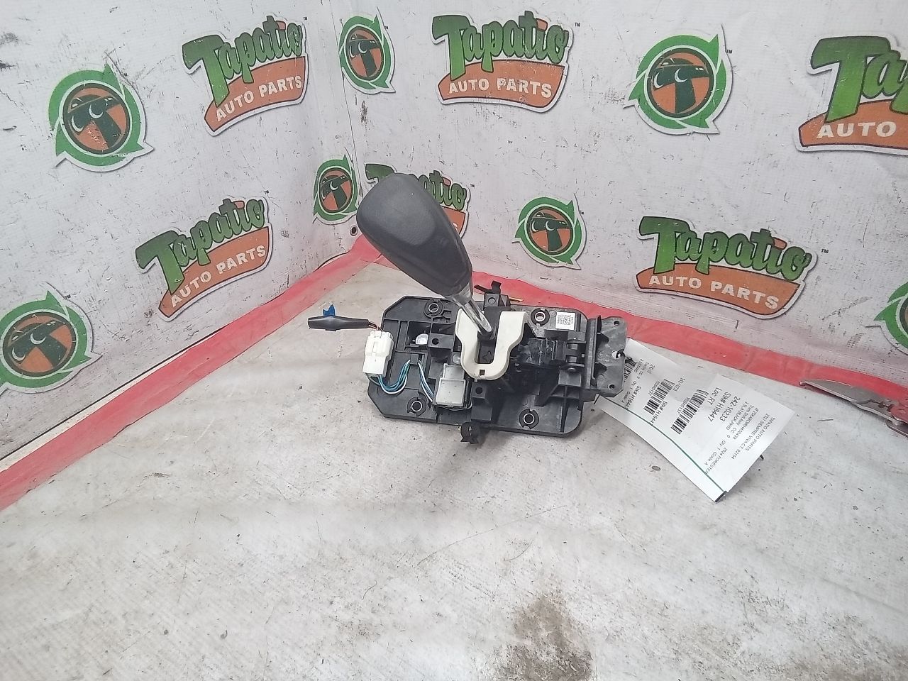 2024 Subaru FORESTER Trans Shift Assy