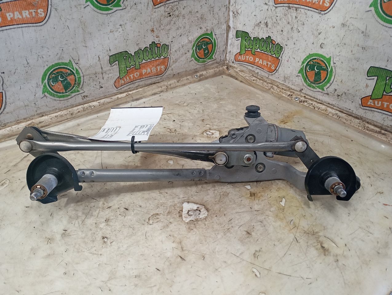 2024 Subaru FORESTER Wiper Motor, Wdsh
