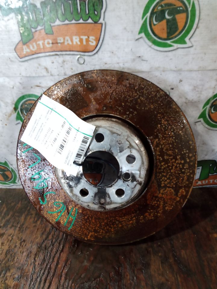2022 BMW M440i Brakes, Front