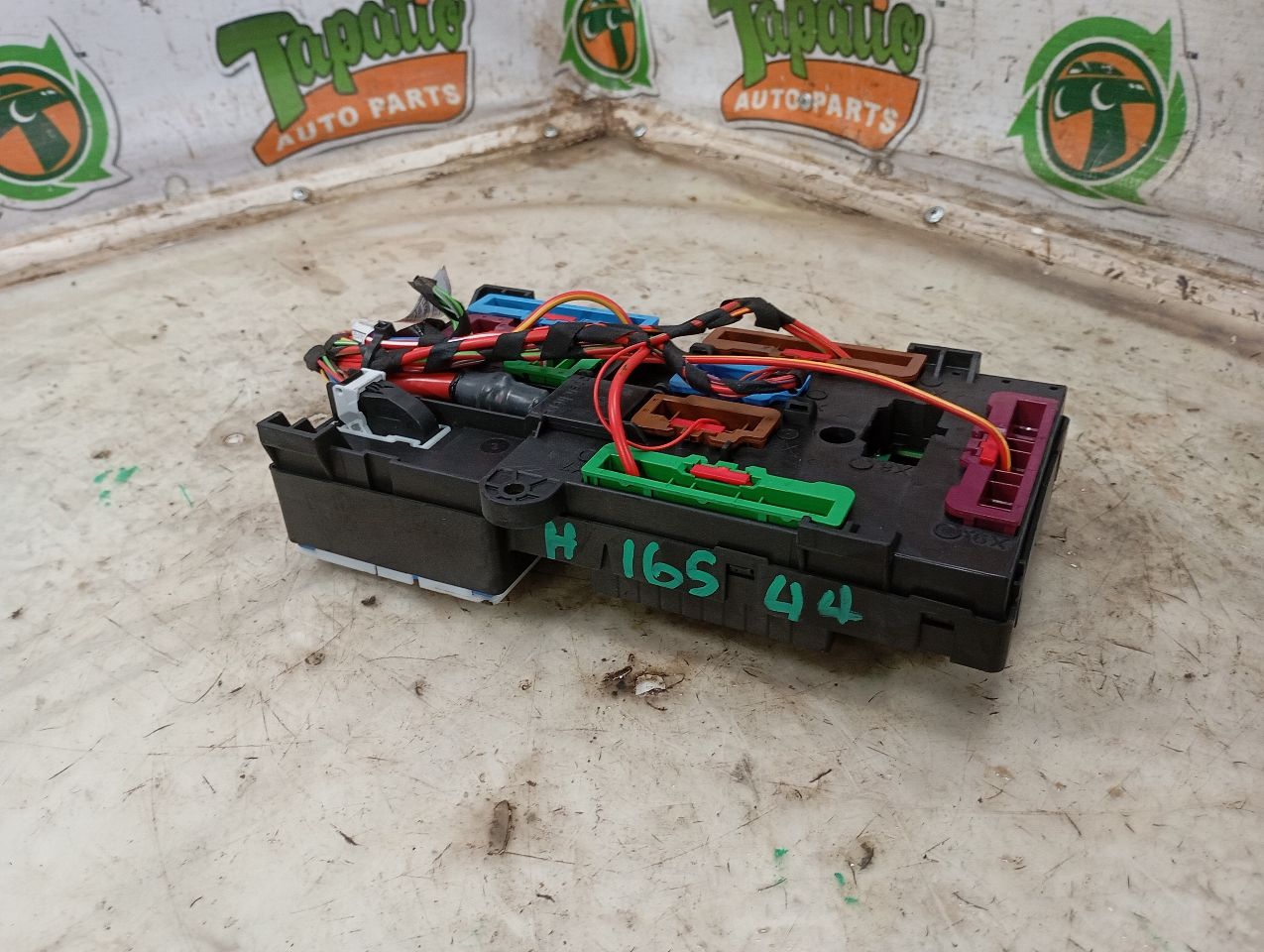 2022  M440I Fuse Box, Engine