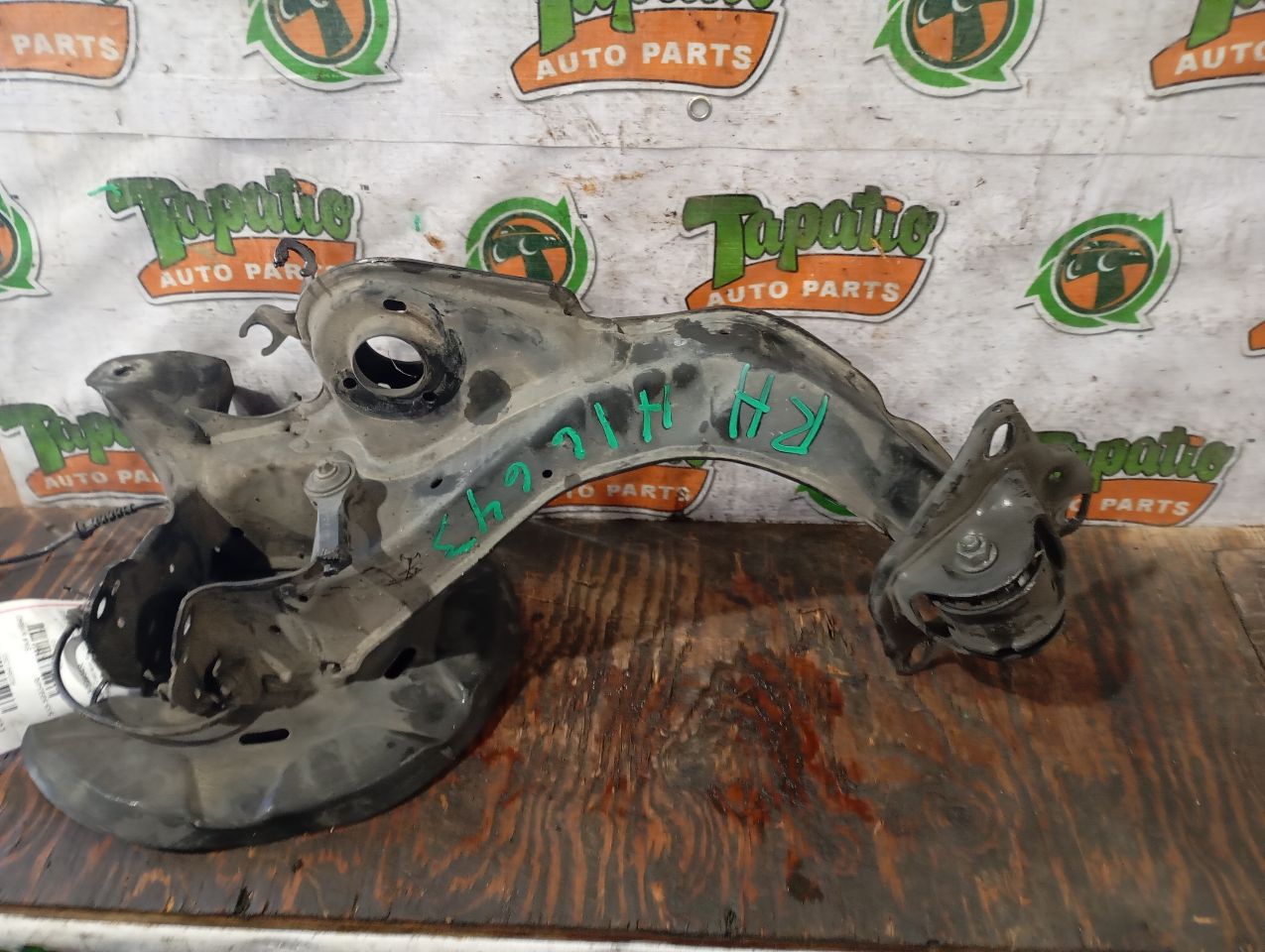 2017 BMW BMW X1 Lower Cntrl Arm, Rr