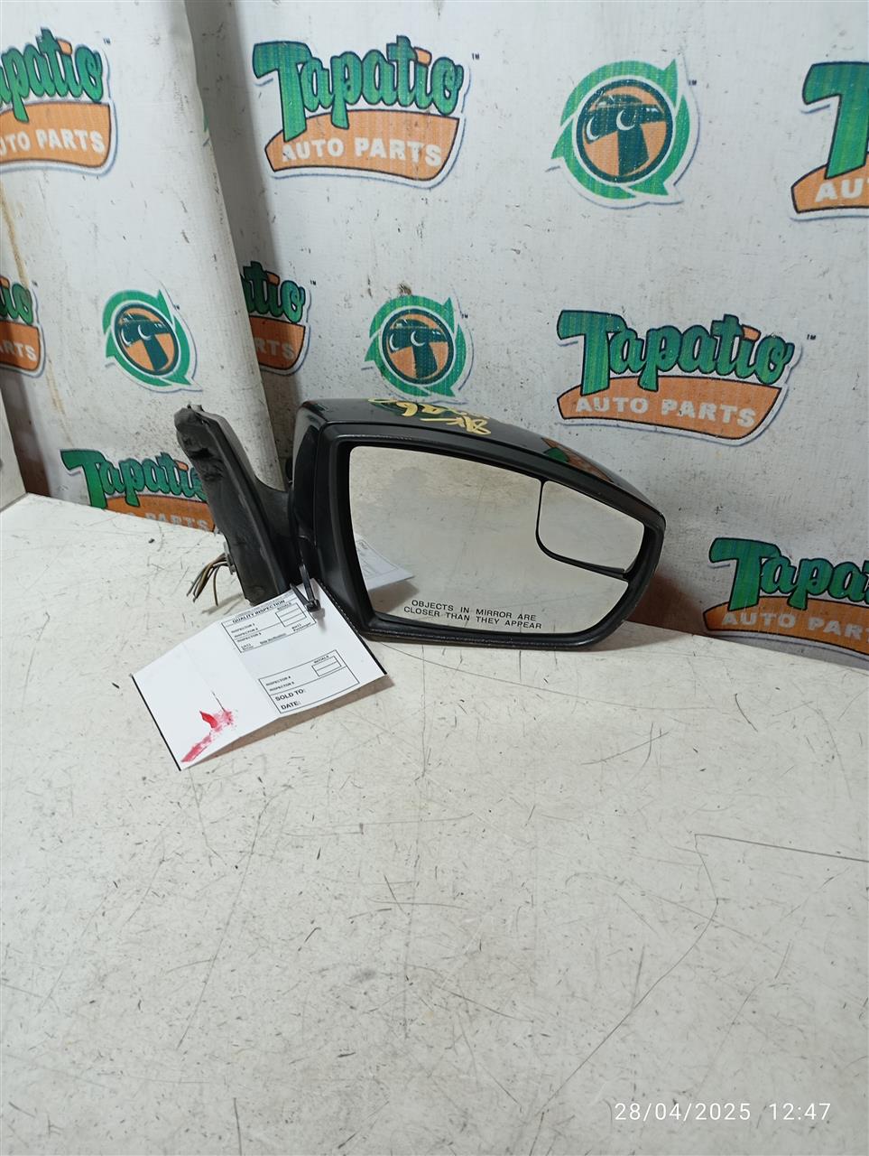2013 Ford FOCUS Side View Mirror