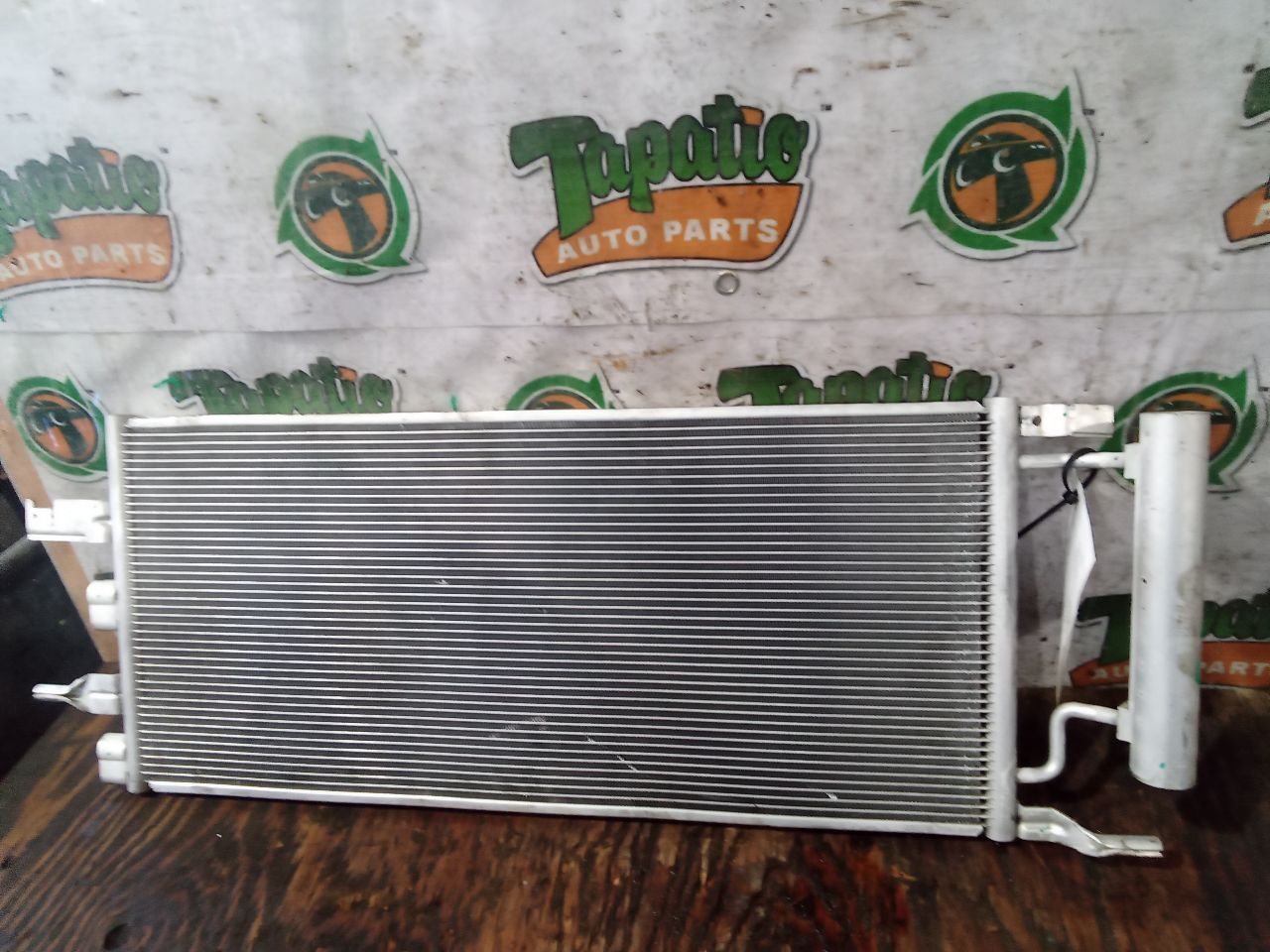 2017 BMW BMW X1 AC Condenser