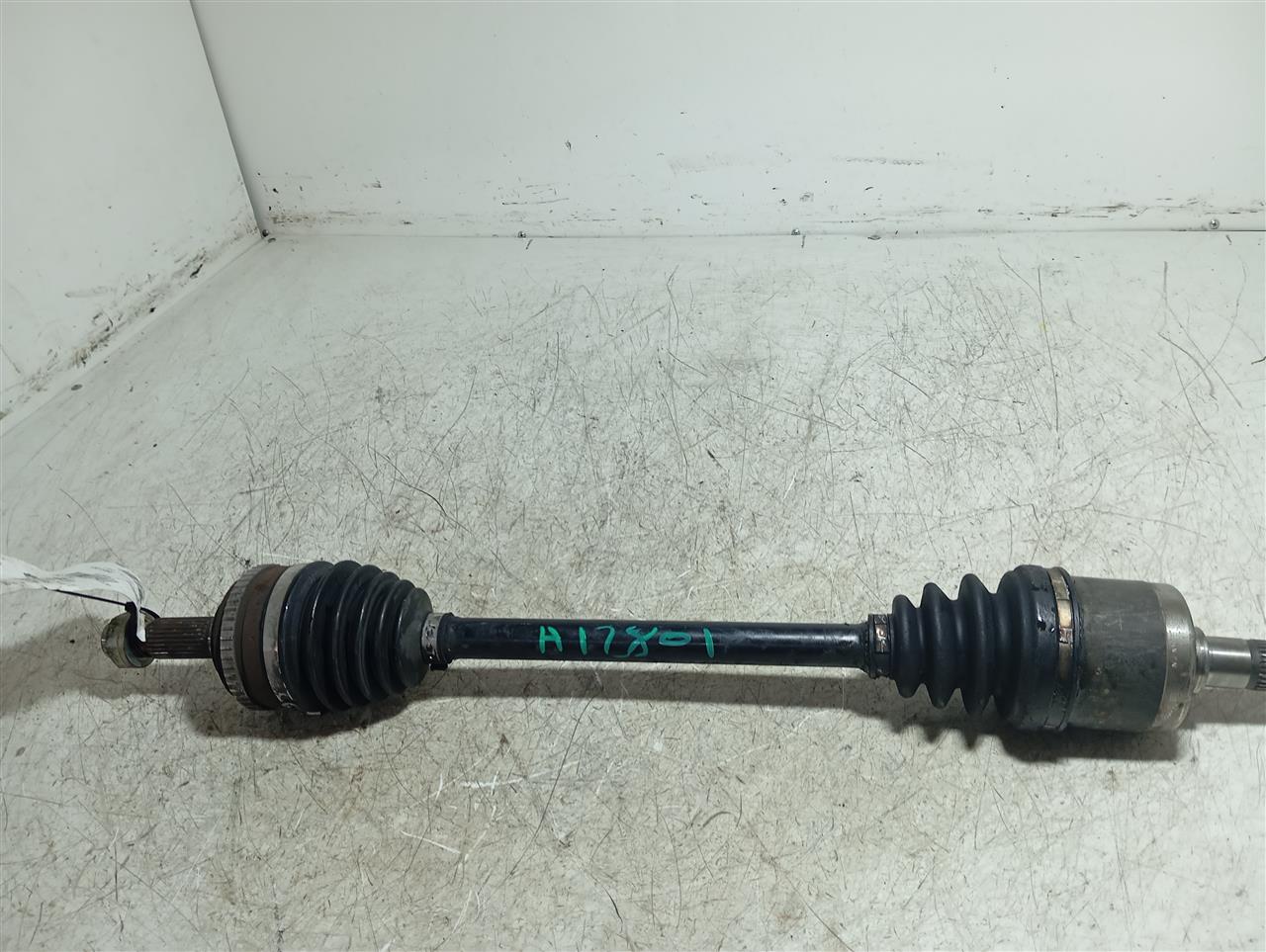 2001 Honda ODYSSEY Axle Shaft