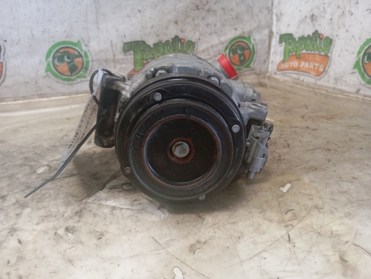 2016 BMW BMW 550i AC Compressor