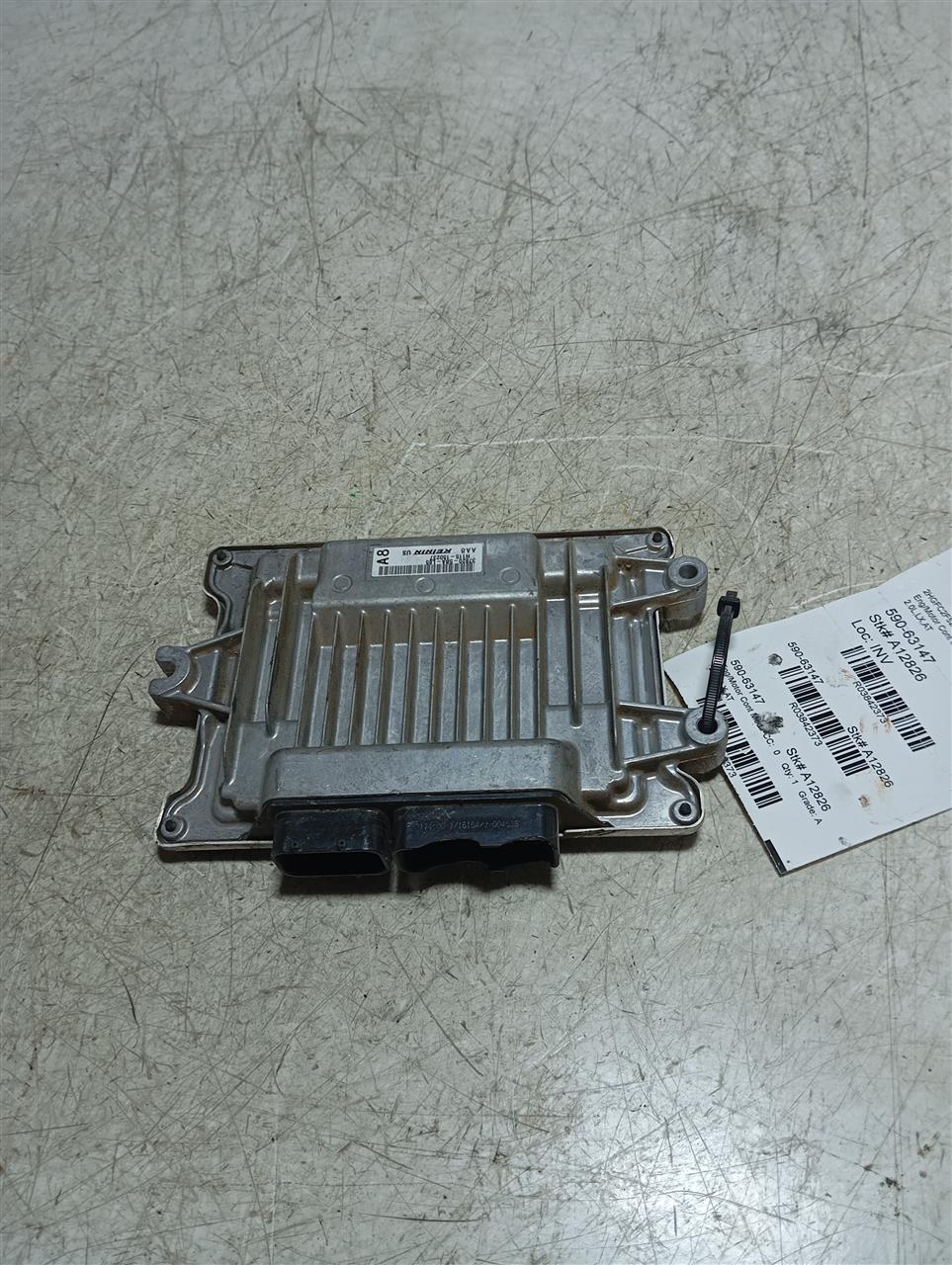 Used 2016 Honda CIVIC pre-crash system - Stock #A12826