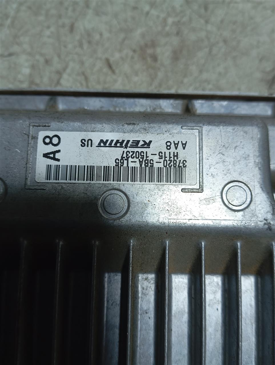 Used 2016 Honda CIVIC pre-crash system - Stock #A12826