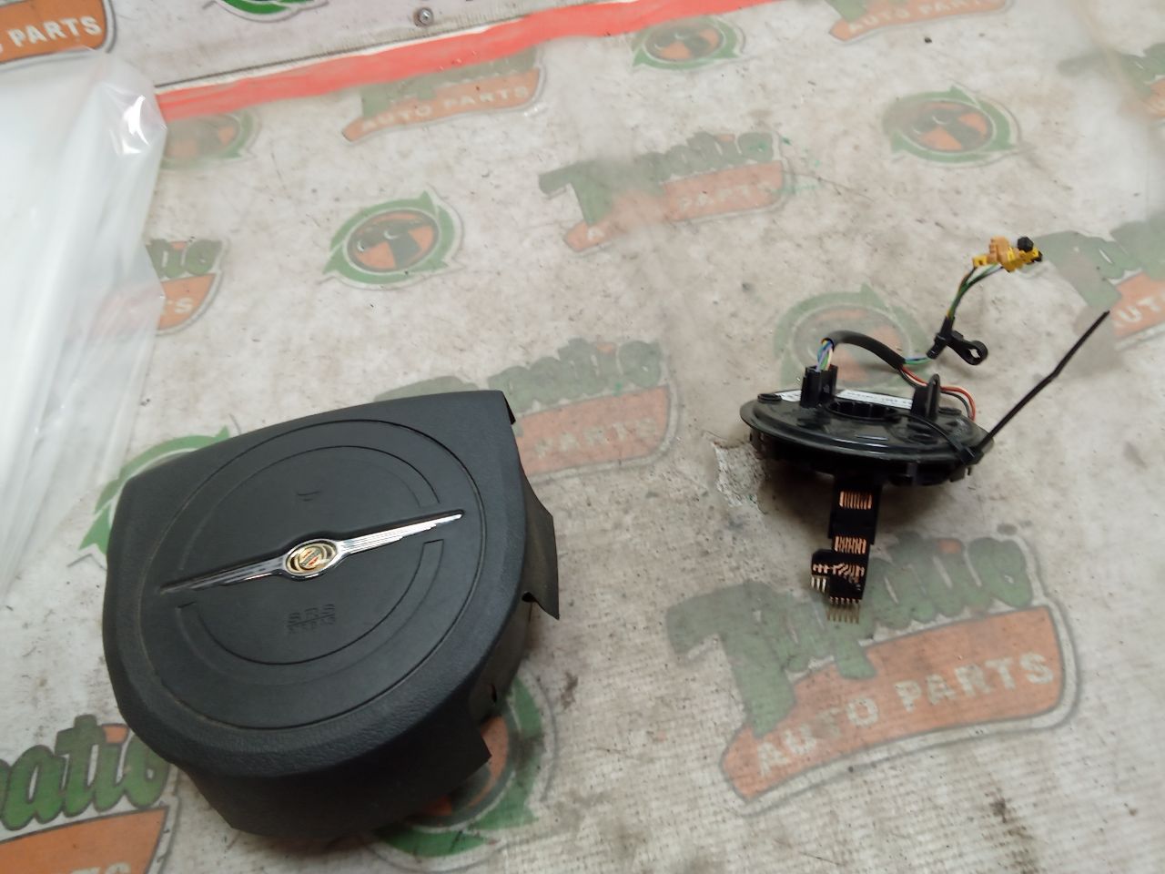 2006 Chrysler 300 Air Bag