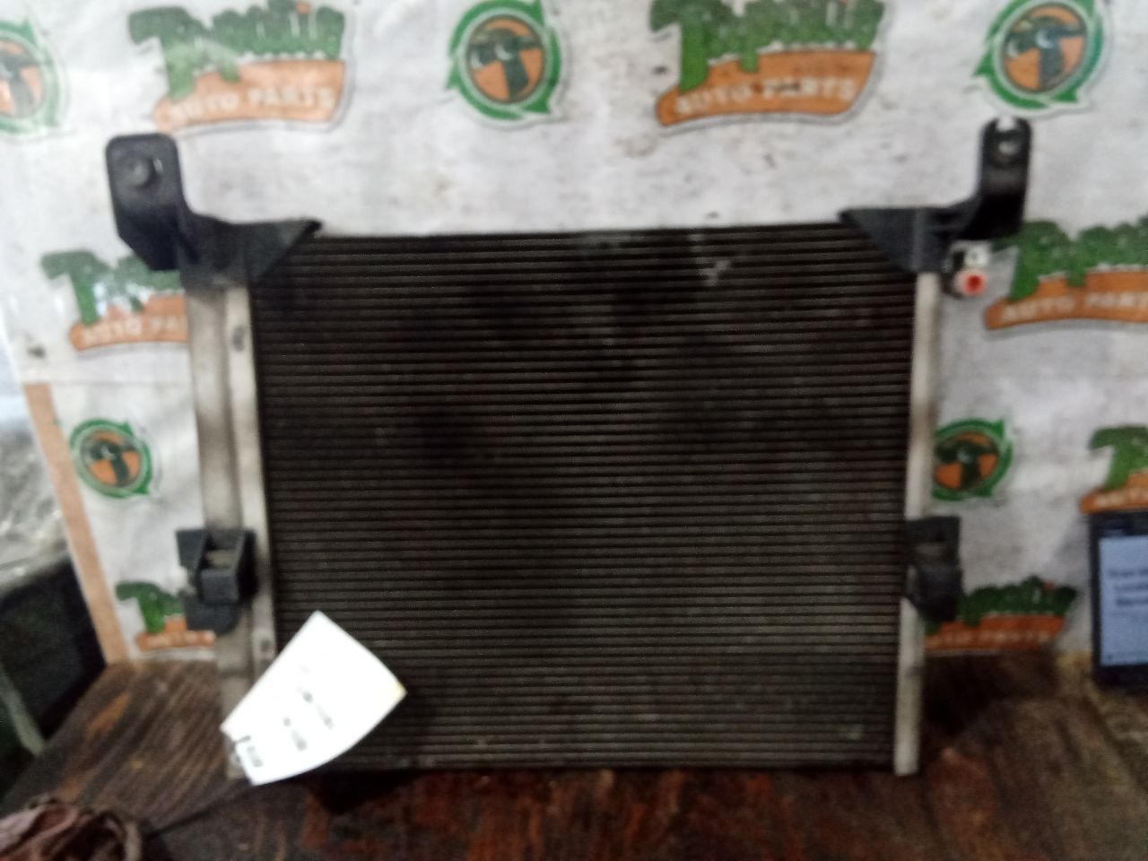 2007 Toyota TACOMA AC Condenser