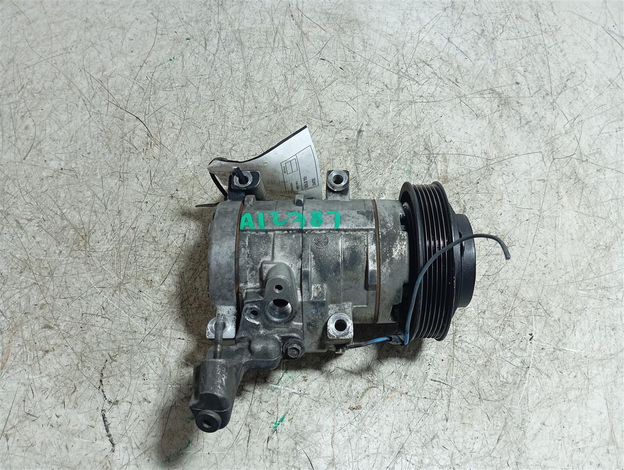 Used 2005 Honda ODYSSEY AC Compressor - Stock #A12787