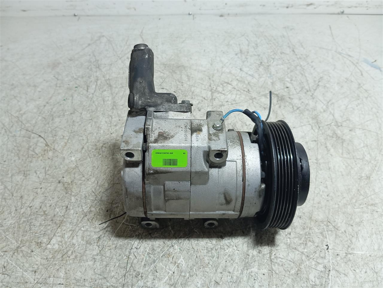 Used 2005 Honda ODYSSEY AC Compressor - Stock #A12787