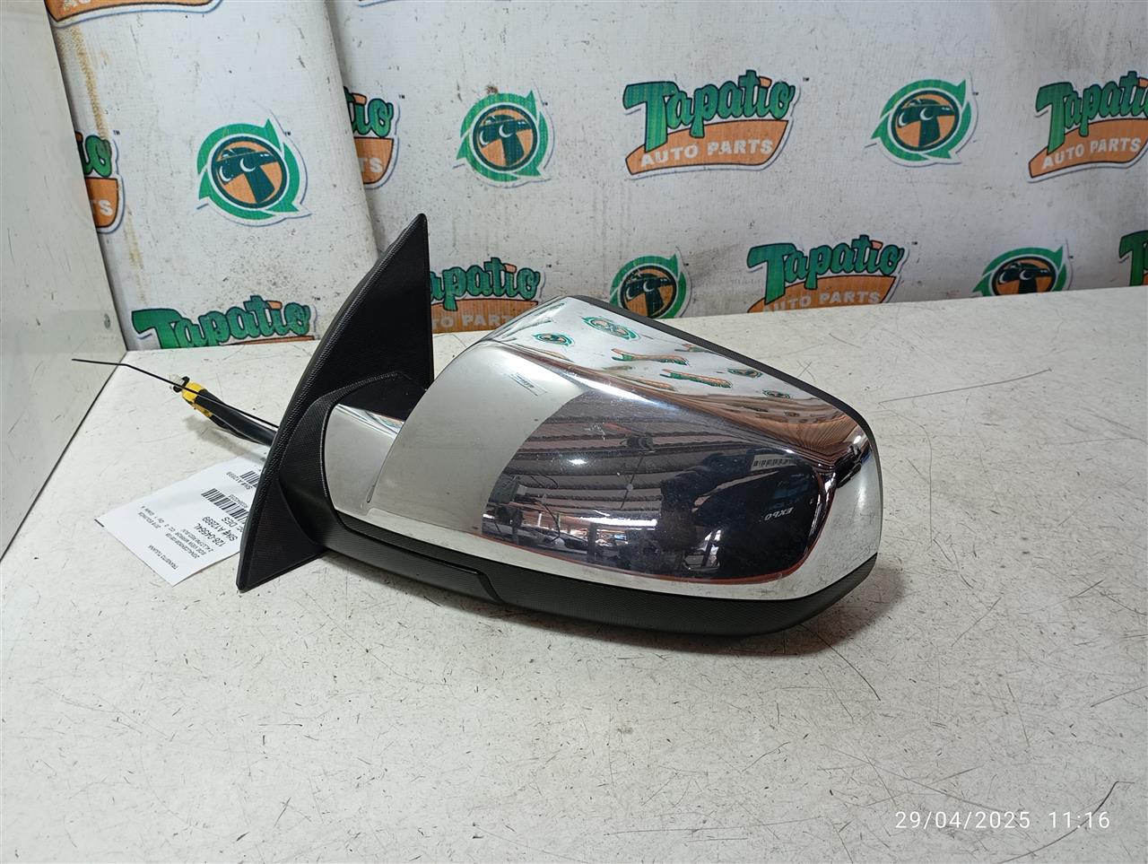Used 2016 General Motors EQUINOX L. - Stock #A12899