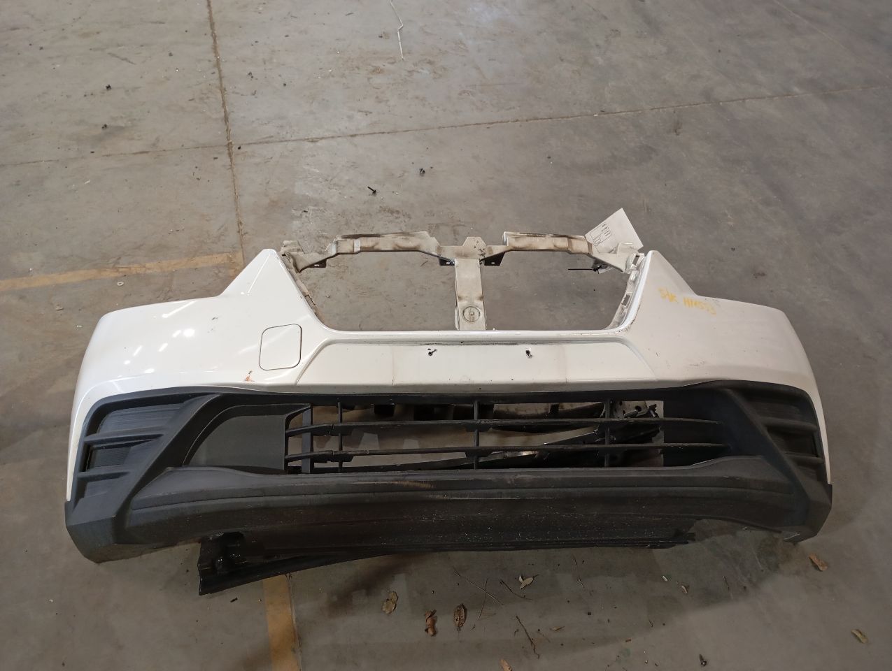 2019 Nissan KICKS Bumper Assy, Front