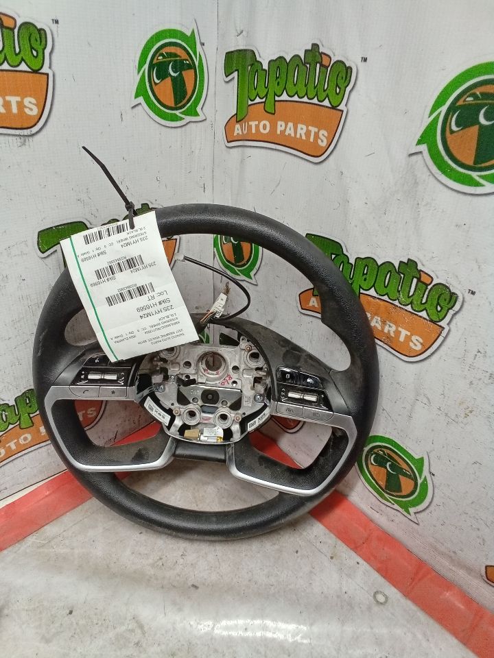 2024 Hyundai ELANTRA Steering Wheel