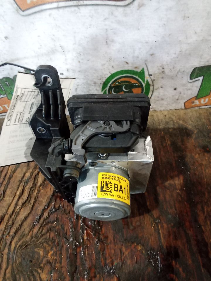 2024 Hyundai ELANTRA Anti-lock Brake Pts