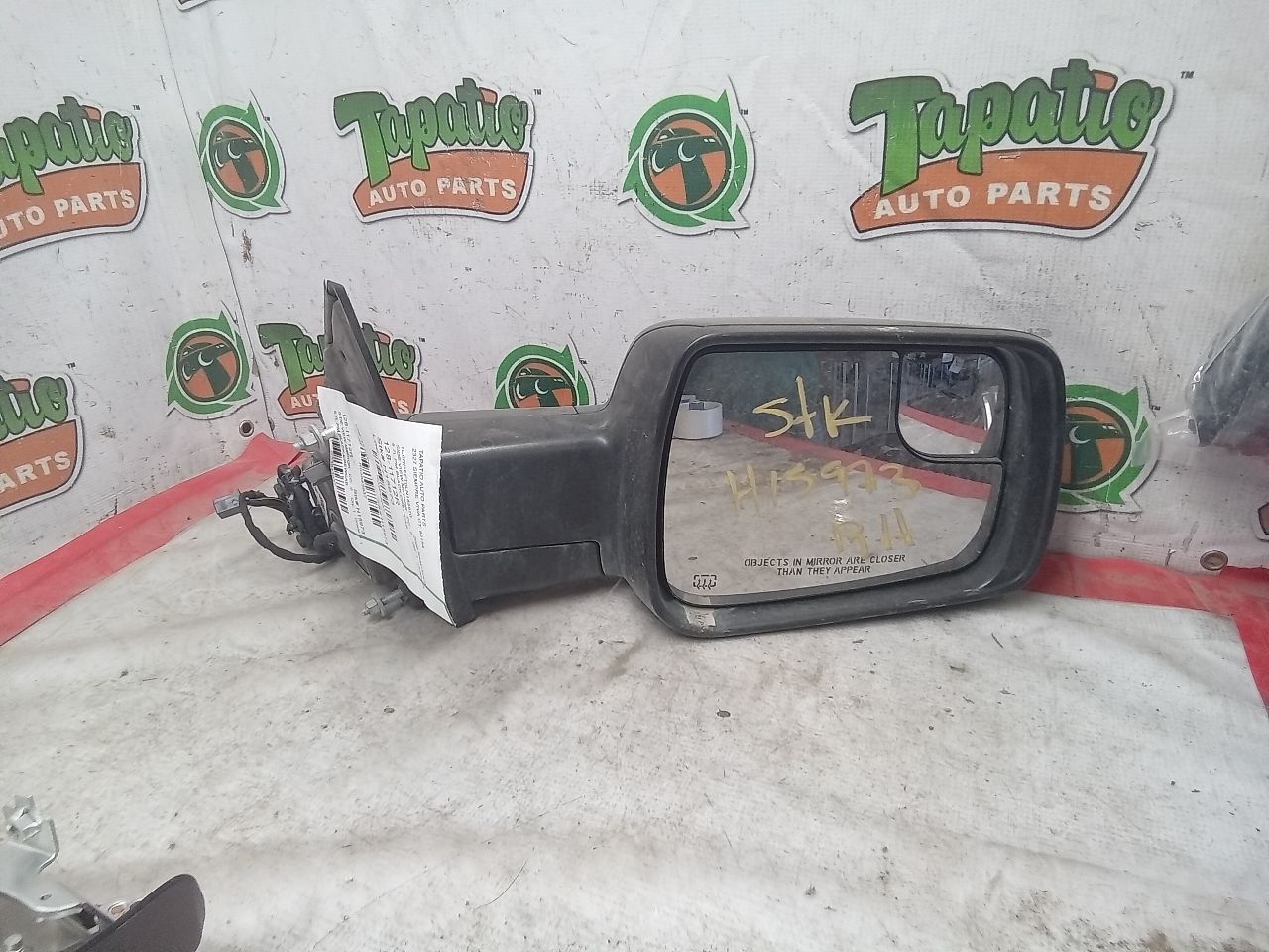 2020 Chrysler DODGE 1500 PICKUP Side View Mirror