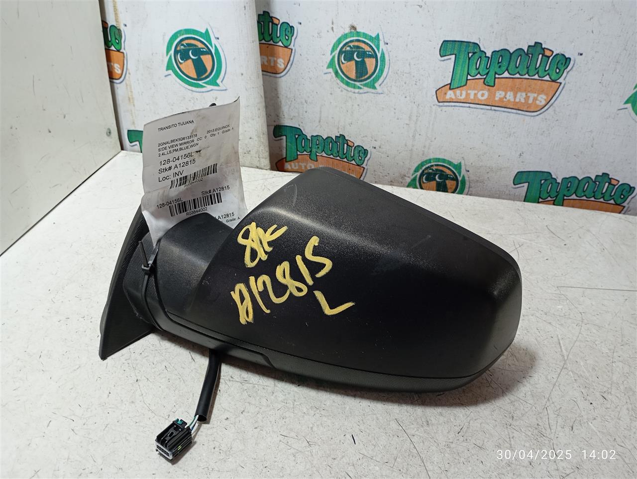 Used 2013 General Motors EQUINOX L. - Stock #A12815