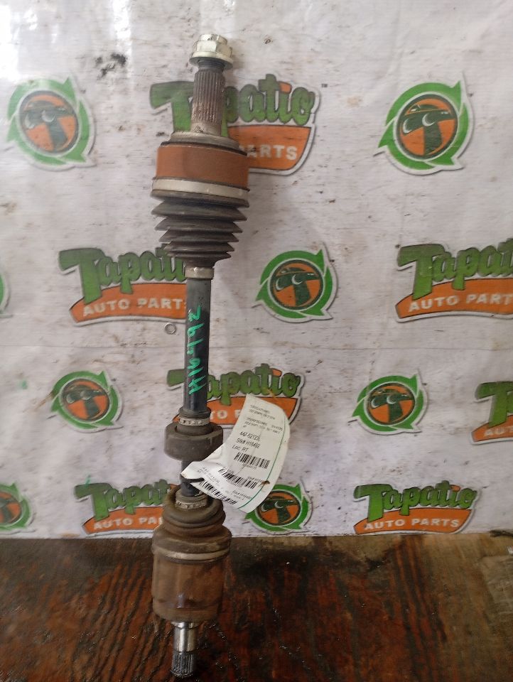 2014 Honda ACCORD Axle Shaft