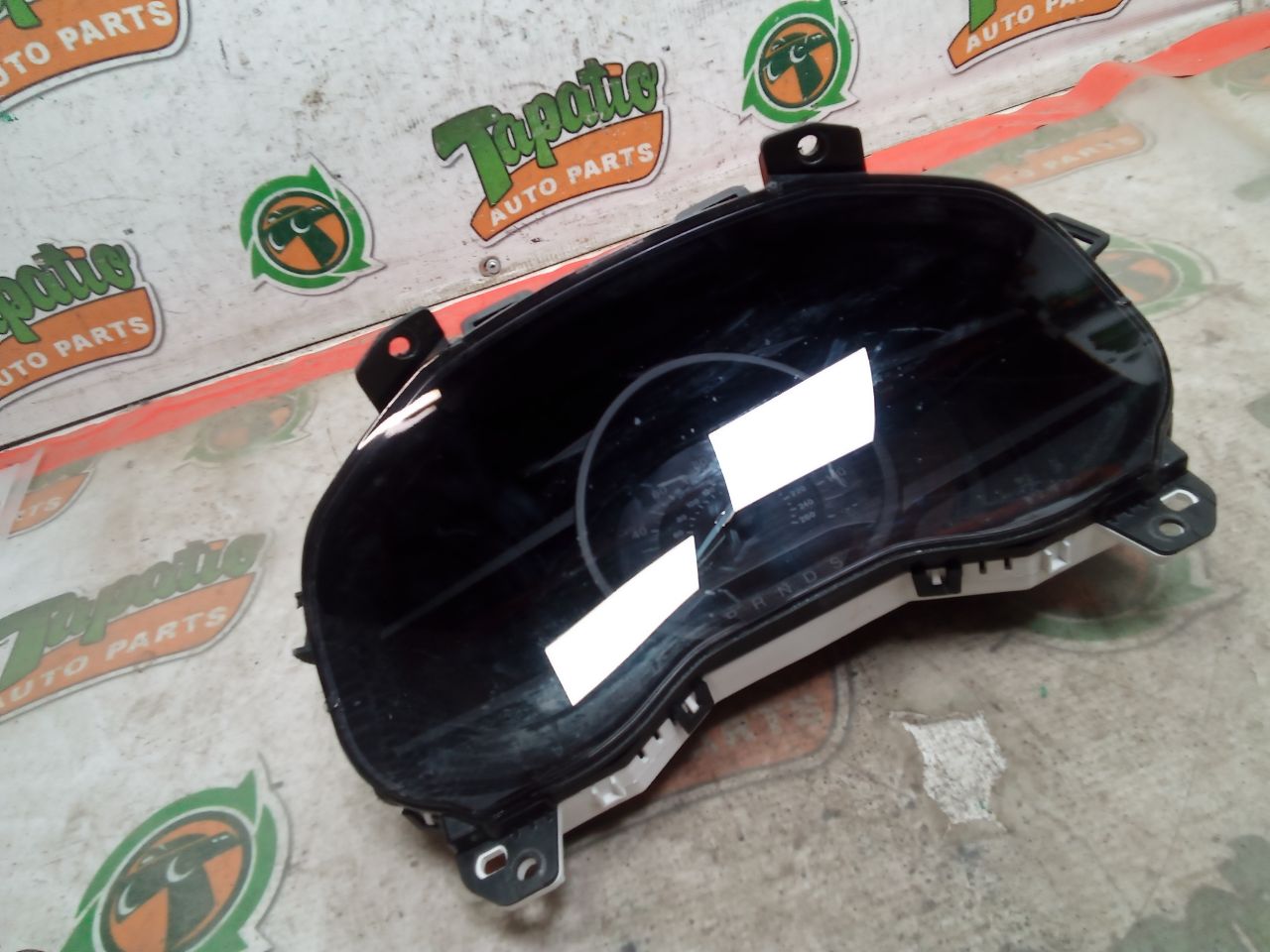 2019 Ford EDGE Speedo Head/Cluster