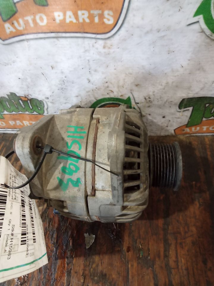 Used 2006 Chrysler DODGE 3500 PICKUP Alternator - Stock #H15983