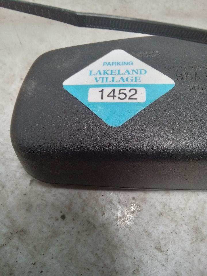 Used 2013 Ford FORD F150 PICKUP Int Rr View Mirror - Stock #H15992
