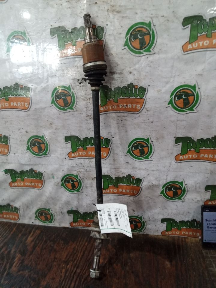 2017 Nissan ROGUE Axle Shaft
