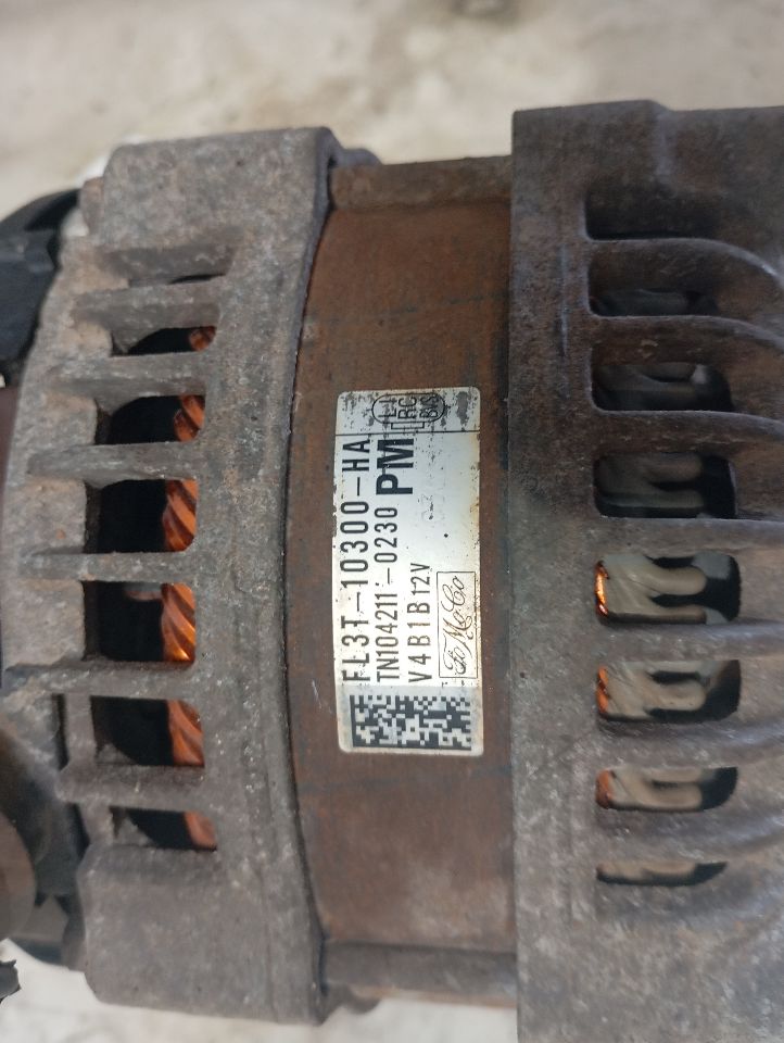 Used 2015 Ford FORD F150 PICKUP (ID FL3T-10300-DA) - Stock #H16107