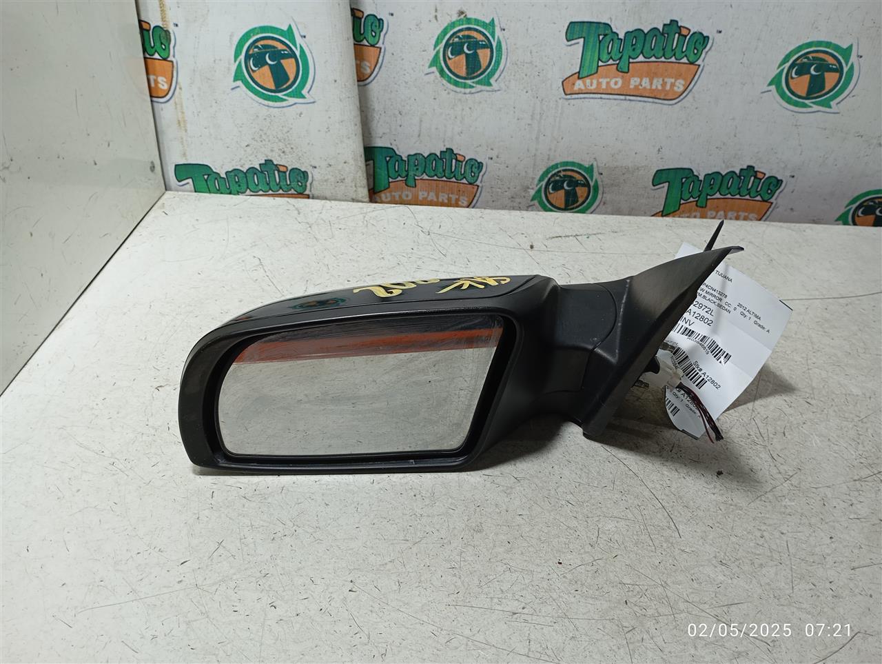 Used 2012 Nissan ALTIMA L. - Stock #A12802