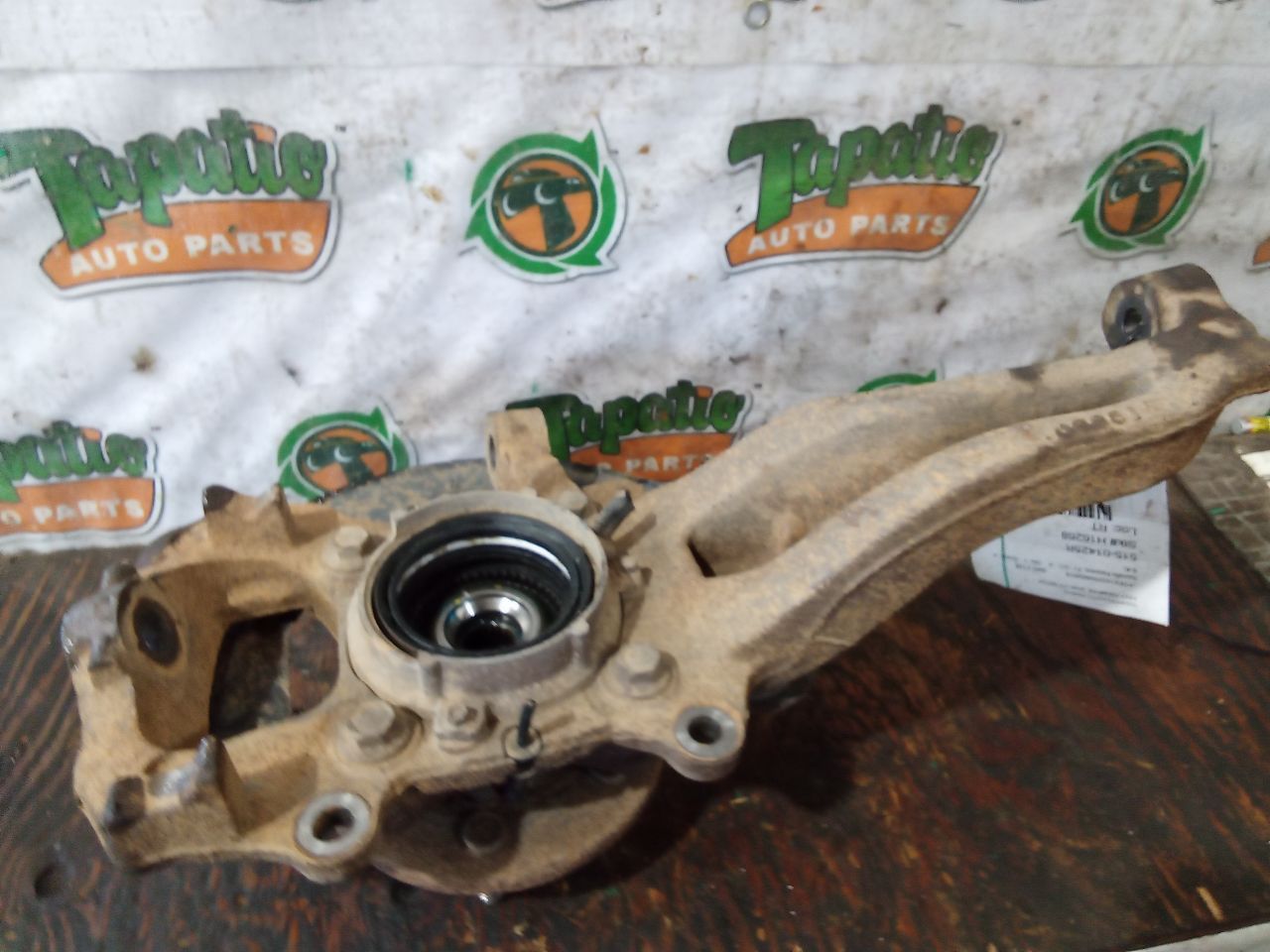 2005 Ford FORD F150 PICKUP Spindle Knuckle, Fr