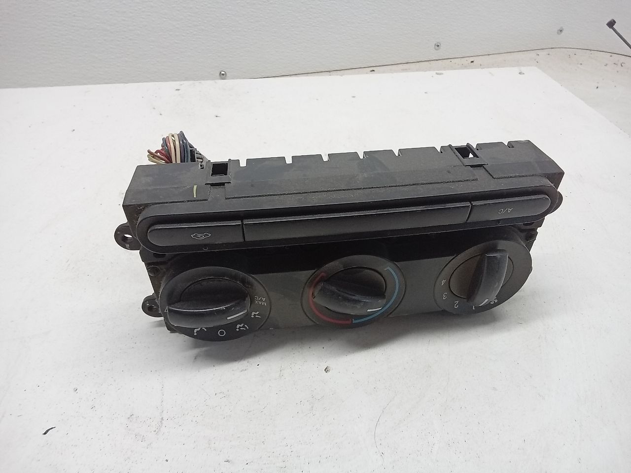 Used 2005 Ford FORD F150 PICKUP heated mirrors - Stock #H16268