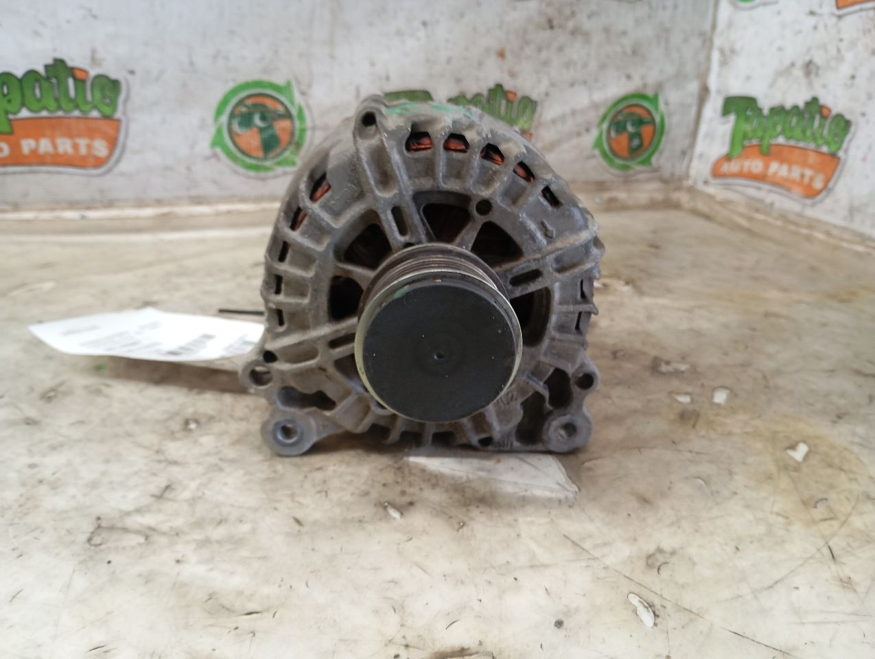 Used 2013 Volkswagen GOLF Alternator - Stock #H16575
