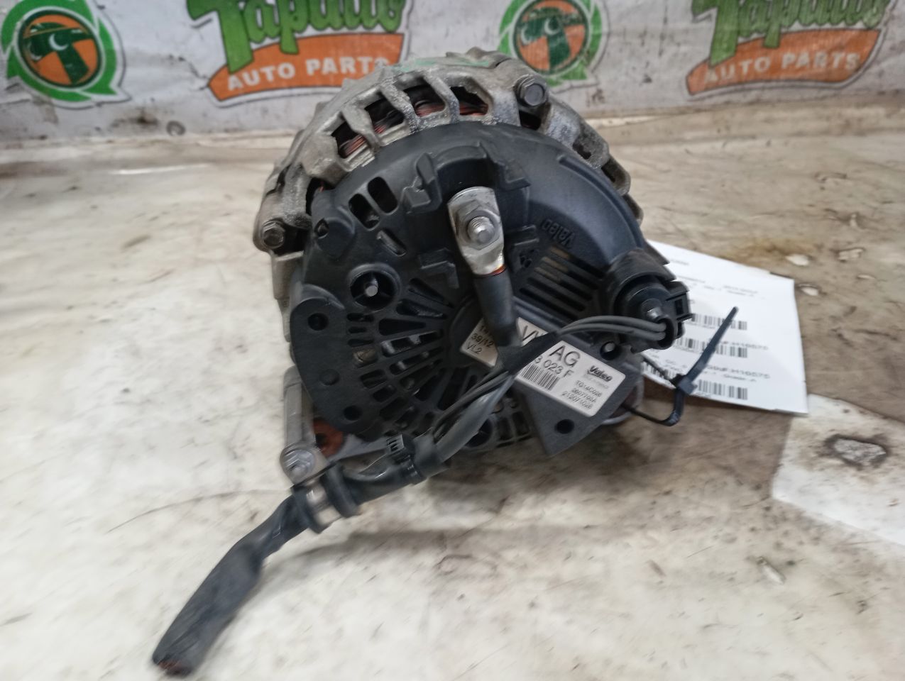 Used 2013 Volkswagen GOLF Alternator - Stock #H16575