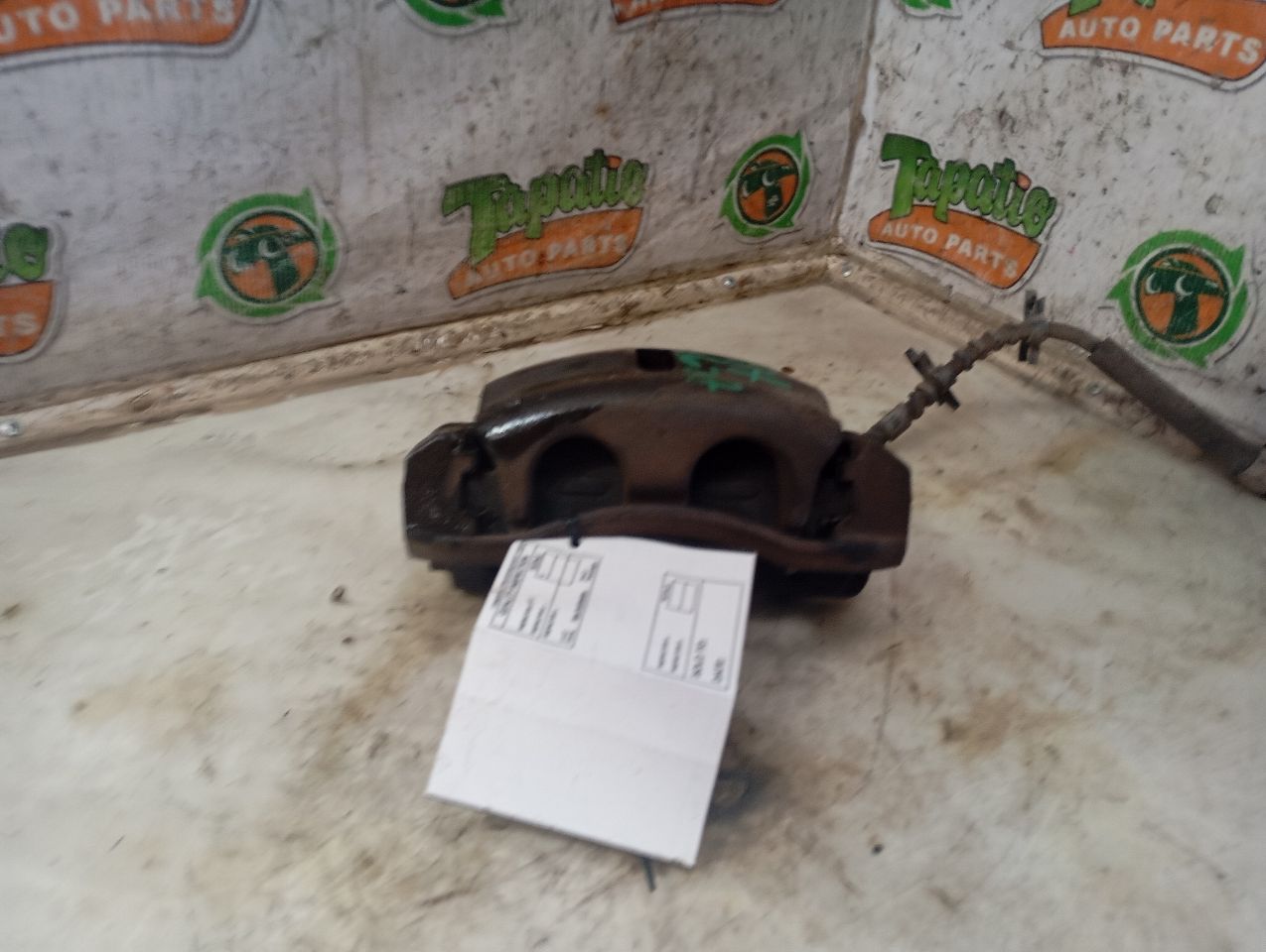 2007 Ford FORD F150 PICKUP Caliper